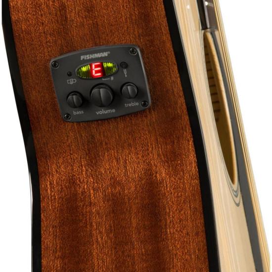 Violão Eletroacústico Fender Concert CC-60SCE por 2.799,00 à vista no boleto/pix ou parcele em até 12x sem juros. Compre na loja Mundomax!