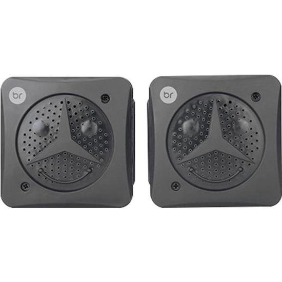 Mini Caixa de Som Bright 5W USB/P2 por 26,99 à vista no boleto/pix ou parcele em até 1x sem juros. Compre na loja Mundomax!