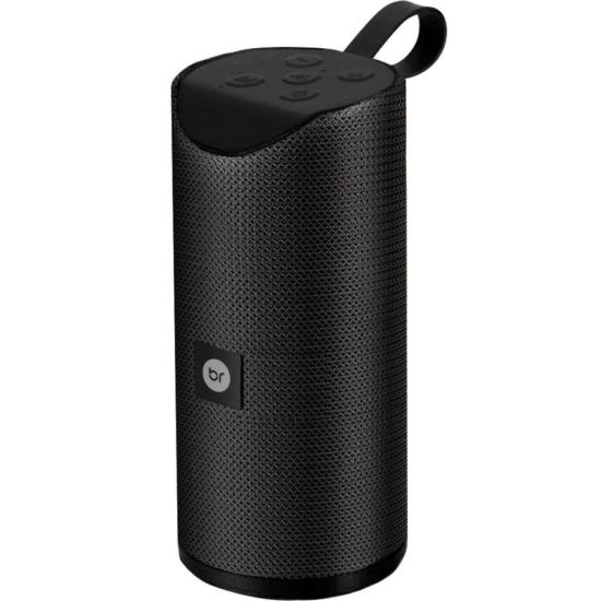 Caixa de Som Bright C01 Bluetooth Preto (79349)