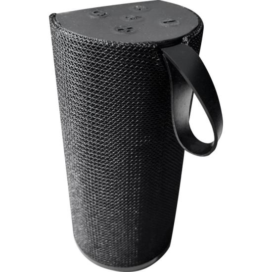 Caixa de Som Bright C01 Bluetooth Preto por 85,00 à vista no boleto/pix ou parcele em até 3x sem juros. Compre na loja Mundomax!