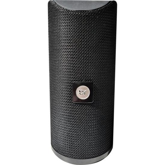 Caixa de Som Bright C01 Bluetooth Preto por 85,00 à vista no boleto/pix ou parcele em até 3x sem juros. Compre na loja Mundomax!
