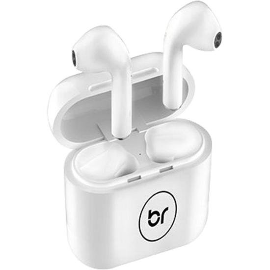 Fone De Ouvido Bright Beatsound Bluetooth Branco por 83,00 à vista no boleto/pix ou parcele em até 3x sem juros. Compre na loja Mundomax!
