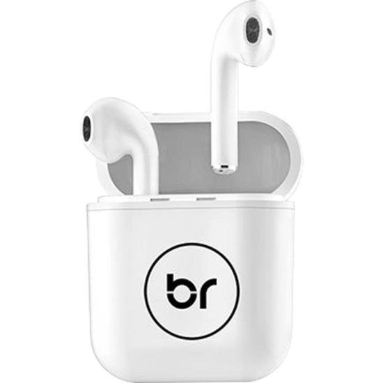 Fone De Ouvido Bright Beatsound Bluetooth Branco por 83,00 à vista no boleto/pix ou parcele em até 3x sem juros. Compre na loja Mundomax!