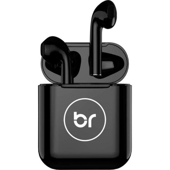 Fone de Ouvido Bright Beatsound Bluetooth Preto por 88,00 à vista no boleto/pix ou parcele em até 3x sem juros. Compre na loja Mundomax!