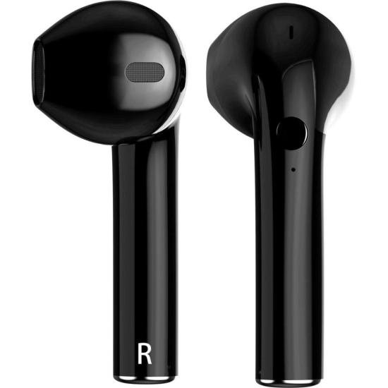 Fone de Ouvido Bright Beatsound Bluetooth Preto por 88,00 à vista no boleto/pix ou parcele em até 3x sem juros. Compre na loja Mundomax!