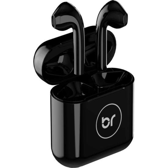 Fone de Ouvido Bright Beatsound Bluetooth Preto por 88,00 à vista no boleto/pix ou parcele em até 3x sem juros. Compre na loja Mundomax!