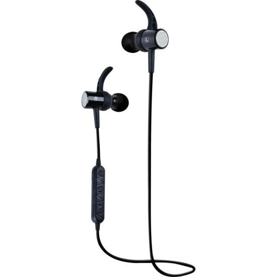 Fone De Ouvido Bright Imã Bluetooth Preto por 82,99 à vista no boleto/pix ou parcele em até 3x sem juros. Compre na loja Mundomax!