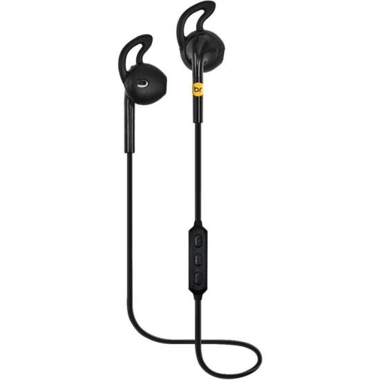 Fone De Ouvido Bright Bluetooth Preto por 67,00 à vista no boleto/pix ou parcele em até 2x sem juros. Compre na loja Mundomax!