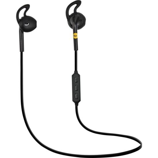 Fone De Ouvido Bright Bluetooth Preto por 67,00 à vista no boleto/pix ou parcele em até 2x sem juros. Compre na loja Mundomax!