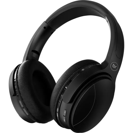 Headphone Bright Bass HP558 Bluetooth Preto (79356)