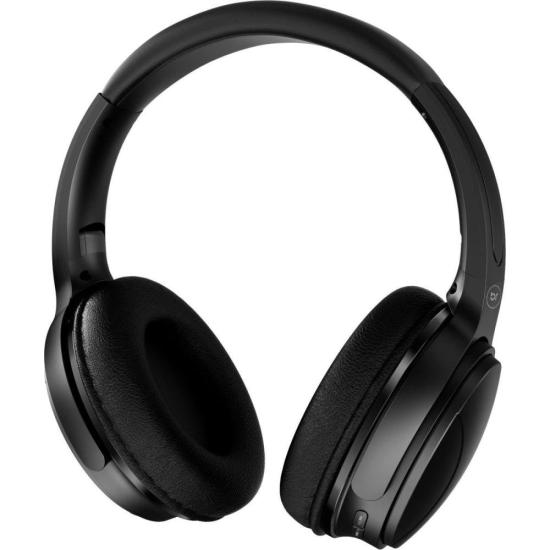 Headphone Bright Bass HP558 Bluetooth Preto por 142,00 à vista no boleto/pix ou parcele em até 5x sem juros. Compre na loja Mundomax!