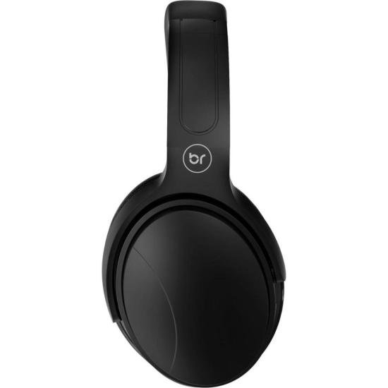 Headphone Bright Bass HP558 Bluetooth Preto por 142,00 à vista no boleto/pix ou parcele em até 5x sem juros. Compre na loja Mundomax!