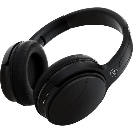 Headphone Bright Bass HP558 Bluetooth Preto por 142,00 à vista no boleto/pix ou parcele em até 5x sem juros. Compre na loja Mundomax!