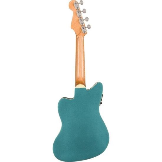 Ukulele Elétrico Fender Fullerton Jazzmaster Tidepool por 1.699,99 à vista no boleto/pix ou parcele em até 12x sem juros. Compre na loja Mundomax!