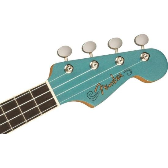 Ukulele Elétrico Fender Fullerton Jazzmaster Tidepool por 1.699,99 à vista no boleto/pix ou parcele em até 12x sem juros. Compre na loja Mundomax!
