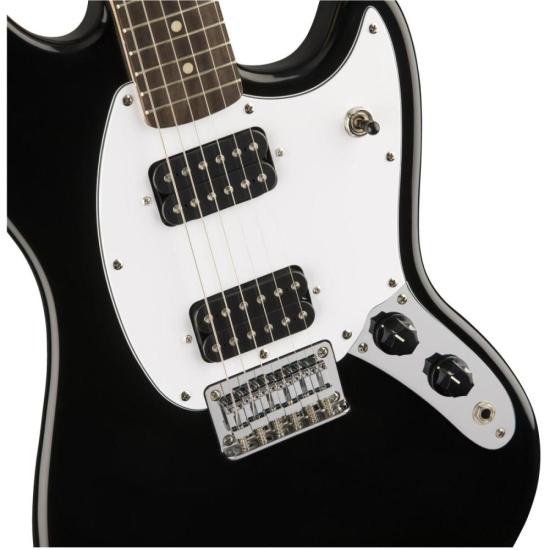 Guitarra Squier Bullet Mustang HH por 2.199,99 à vista no boleto/pix ou parcele em até 12x sem juros. Compre na loja Mundomax!