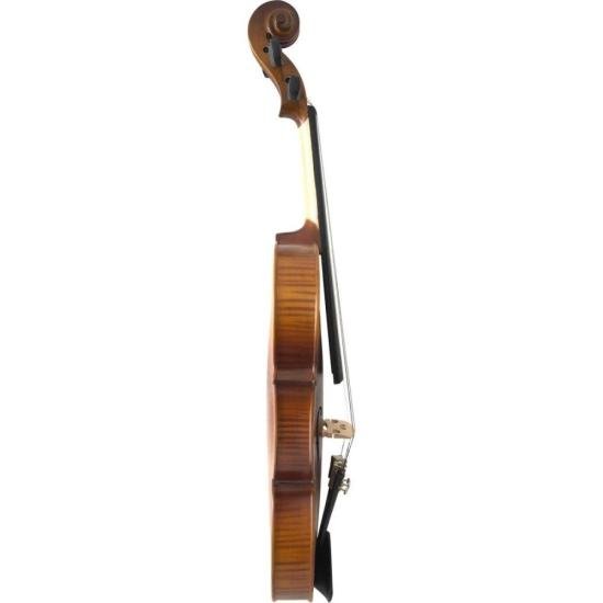 Violino Scarlett SCV F44 Flamed Maple 4/4 Natural por 583,99 à vista no boleto/pix ou parcele em até 10x sem juros. Compre na loja Mundomax!