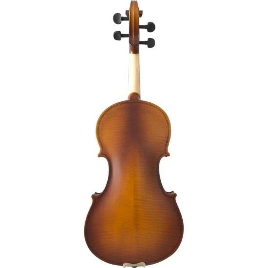 Violino Scarlett SCV F44 Flamed Maple 4/4 Natural por 583,99 à vista no boleto/pix ou parcele em até 10x sem juros. Compre na loja Mundomax!