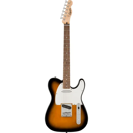 Guitarra Squier Bullet Telecaster Sunburst por 2.540,99 à vista no boleto/pix ou parcele em até 12x sem juros. Compre na loja Mundomax!
