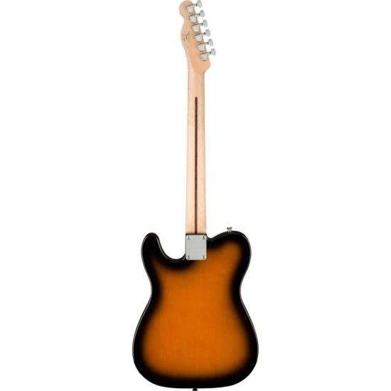 Guitarra Squier Bullet Telecaster Sunburst por 2.540,99 à vista no boleto/pix ou parcele em até 12x sem juros. Compre na loja Mundomax!