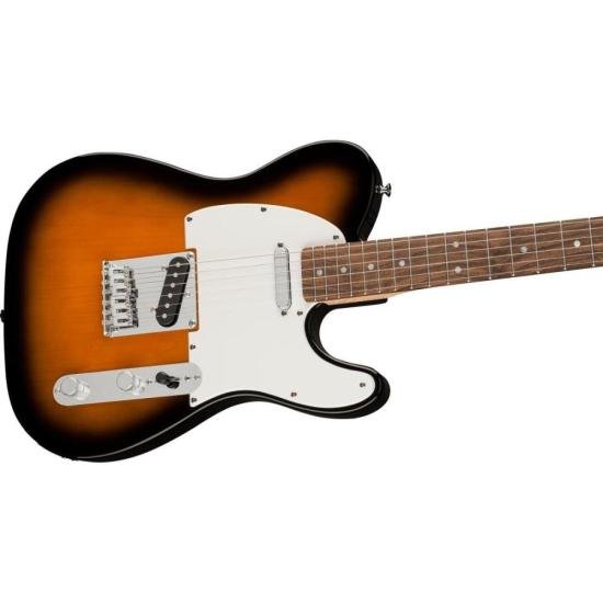 Guitarra Squier Bullet Telecaster Sunburst por 2.540,99 à vista no boleto/pix ou parcele em até 12x sem juros. Compre na loja Mundomax!