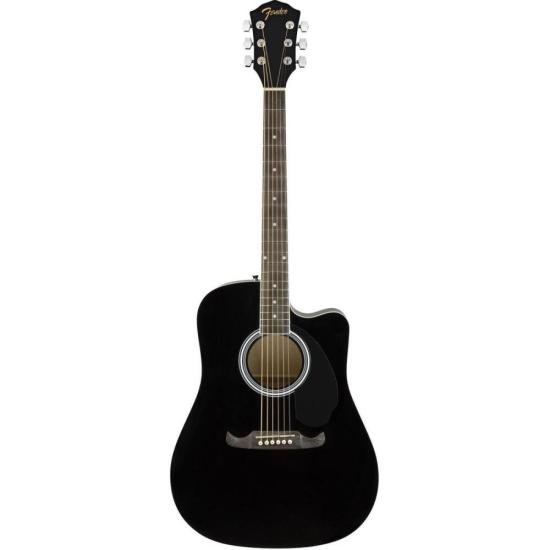 Violão Elétrico Fender Dreadnought FA-125CE por 1.699,99 à vista no boleto/pix ou parcele em até 12x sem juros. Compre na loja Mundomax!