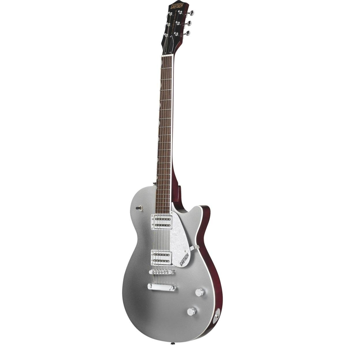 GRETSCH シルバー エレキギター 2.jpg