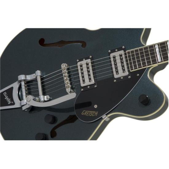 Guitarra Gretsch G2622T Streamliner por 5.199,99 à vista no boleto/pix ou parcele em até 12x sem juros. Compre na loja Mundomax!