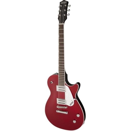Guitarra Gretsch Electromatic G5421 Jet Club Red Firebird por 4.699,99 à vista no boleto/pix ou parcele em até 12x sem juros. Compre na loja Mundomax!