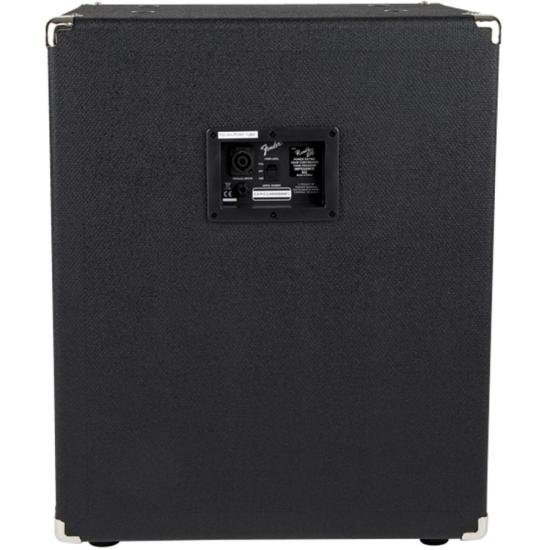 Gabinete Fender Rumble 210 por 5.699,00 à vista no boleto/pix ou parcele em até 12x sem juros. Compre na loja Mundomax!