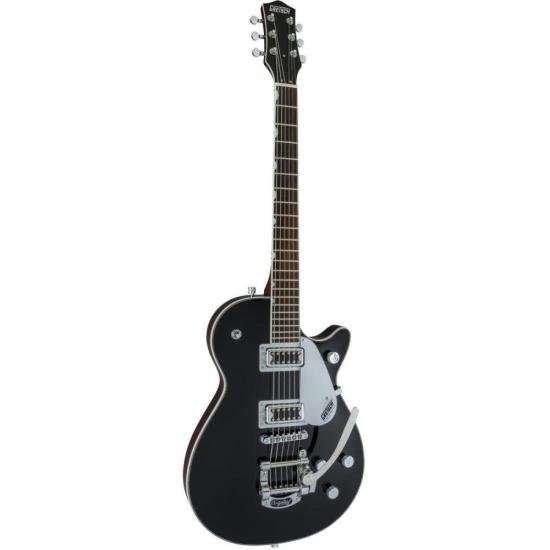 Guitarra Gretsch Electromatic G5230T Jet Ft por 5.299,00 à vista no boleto/pix ou parcele em até 12x sem juros. Compre na loja Mundomax!