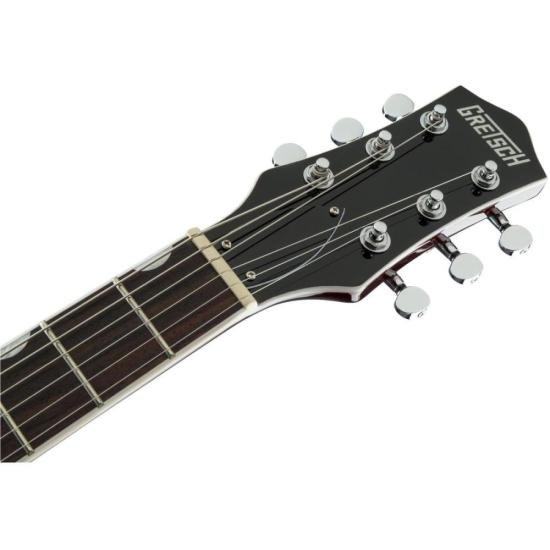 Guitarra Gretsch Electromatic G5230T Jet Ft por 5.299,00 à vista no boleto/pix ou parcele em até 12x sem juros. Compre na loja Mundomax!