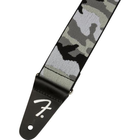 Correia Fender Weighless Camuflagem por 239,00 à vista no boleto/pix ou parcele em até 9x sem juros. Compre na loja Mundomax!