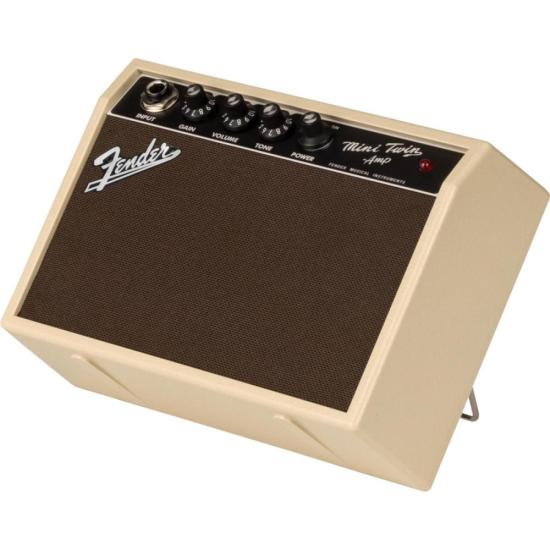 Cubo Fender Mini 65 Twin por 639,99 à vista no boleto/pix ou parcele em até 10x sem juros. Compre na loja Mundomax!
