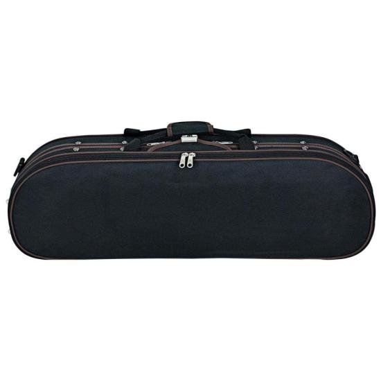 Case Para Violino 4/4 Scarlett SCS600 Preto/Marrom por 699,00 à vista no boleto/pix ou parcele em até 10x sem juros. Compre na loja Mundomax!