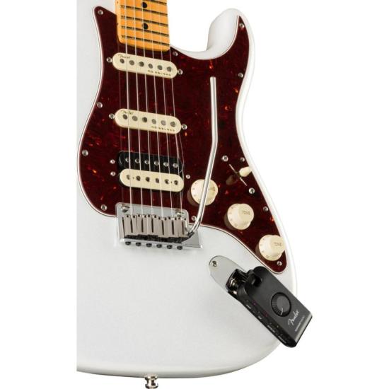 Amplificador Fender Mustang Micro por 499,99 à vista no boleto/pix ou parcele em até 10x sem juros. Compre na loja Mundomax!