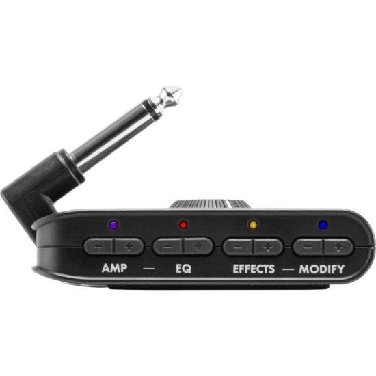 Amplificador Fender Mustang Micro por 499,99 à vista no boleto/pix ou parcele em até 10x sem juros. Compre na loja Mundomax!