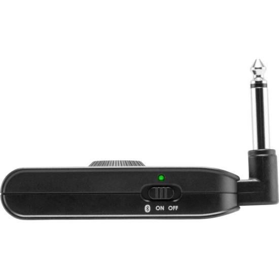 Amplificador Fender Mustang Micro por 499,99 à vista no boleto/pix ou parcele em até 10x sem juros. Compre na loja Mundomax!