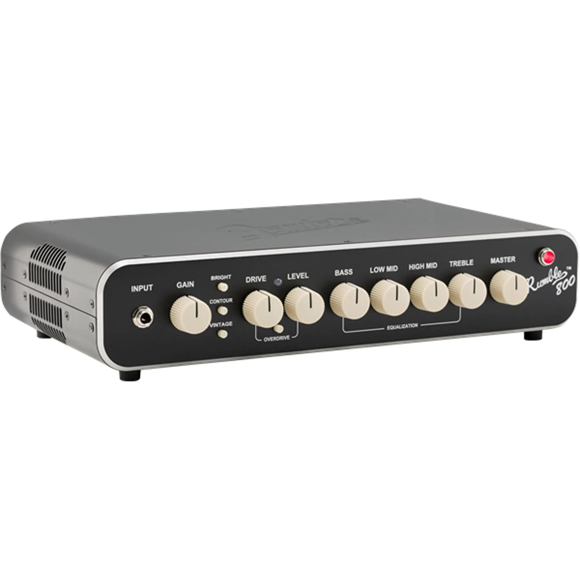 Amplificador de baixo Fender Rumble 100 V3