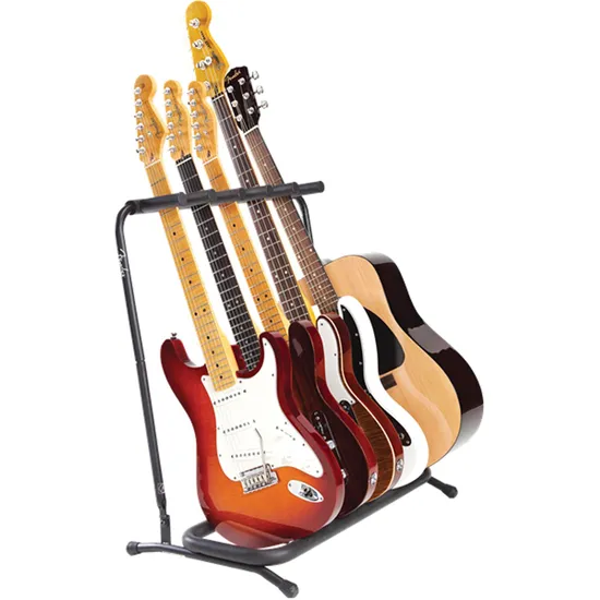 Suporte para Instrumentos Fender Stand Múltiplo 5 (79409)