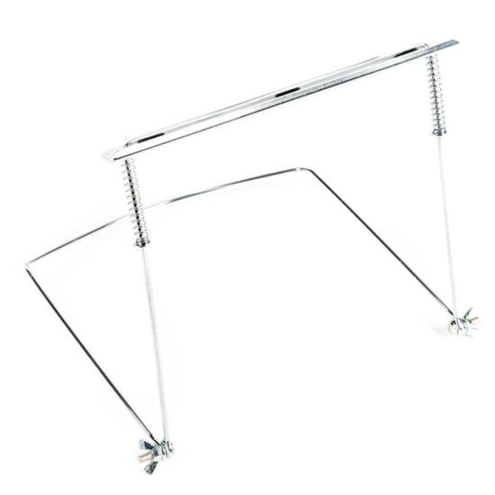 Suporte Para Gaita Fender por 150,00 à vista no boleto/pix ou parcele em até 6x sem juros. Compre na loja Mundomax!