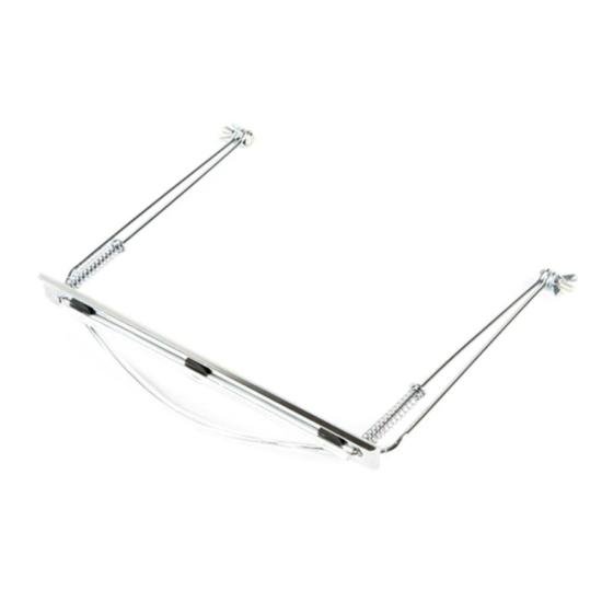 Suporte Para Gaita Fender por 150,00 à vista no boleto/pix ou parcele em até 6x sem juros. Compre na loja Mundomax!