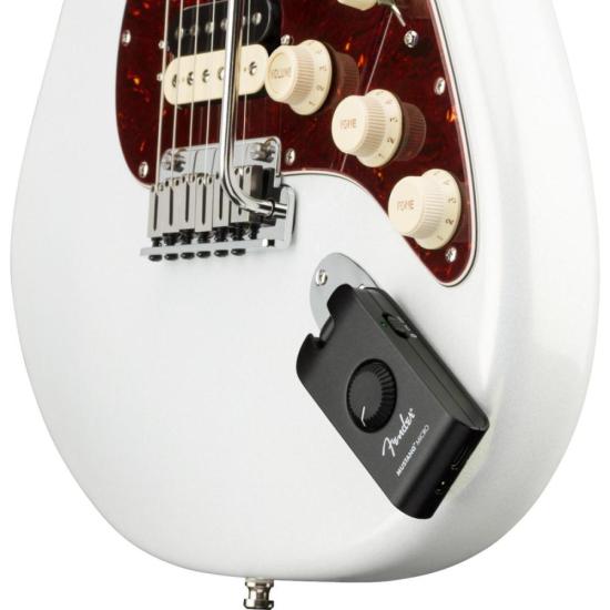 Amplificador Fender Mustang Micro por 1.182,00 à vista no boleto/pix ou parcele em até 12x sem juros. Compre na loja Mundomax!