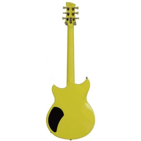 Guitarra Yamaha Revstar RSE20NY Neon Yellow por 4.399,00 à vista no boleto/pix ou parcele em até 12x sem juros. Compre na loja Mundomax!
