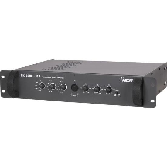Amplificador LL Audio DX3200 Professional Power por 2.149,99 à vista no boleto/pix ou parcele em até 12x sem juros. Compre na loja Mundomax!