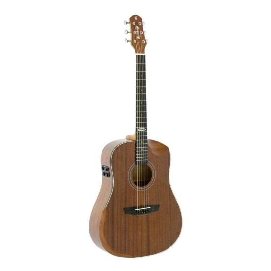 Violão Strinberg SD301HCR (MGS) Folk Eletroacústico Fosco Com Bag por 2.199,00 à vista no boleto/pix ou parcele em até 12x sem juros. Compre na loja Mundomax!