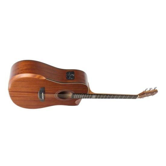 Violão Strinberg SD301HCR (MGS) Folk Eletroacústico Fosco Com Bag por 2.199,00 à vista no boleto/pix ou parcele em até 12x sem juros. Compre na loja Mundomax!