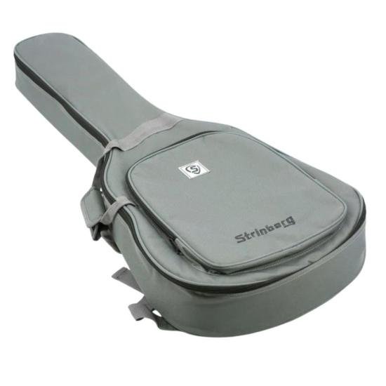Violão Strinberg SD301HCR (MGS) Folk Eletroacústico Fosco Com Bag por 2.199,00 à vista no boleto/pix ou parcele em até 12x sem juros. Compre na loja Mundomax!
