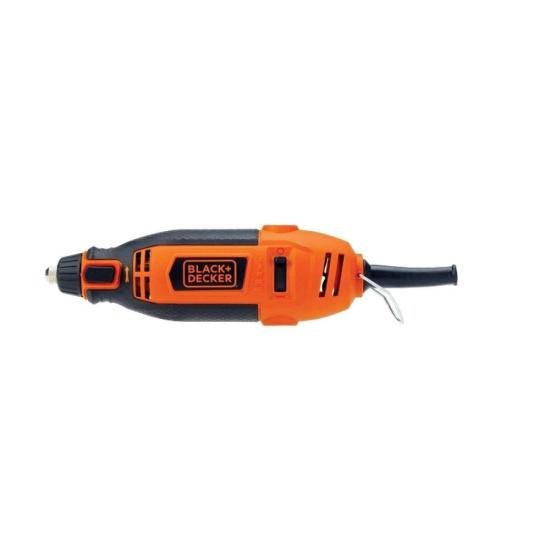 Kit Micro Retifica Black Decker RT18KA-BR 180w 127v por 357,99 à vista no boleto/pix ou parcele em até 10x sem juros. Compre na loja Mundomax!
