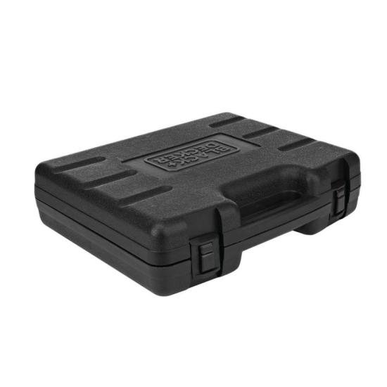 Kit Micro Retifica Black Decker RT18KA-BR 180w 127v por 357,99 à vista no boleto/pix ou parcele em até 10x sem juros. Compre na loja Mundomax!